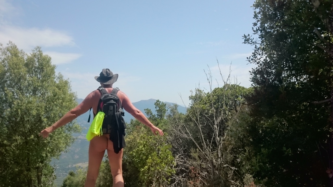 Wandern en Corse